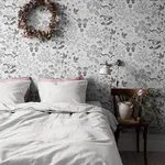 A-Street Prints Groh - Grey Wallpaper | Buy Online A-Street Prints Groh wallpaper, color Grey, SKU 4143-22029