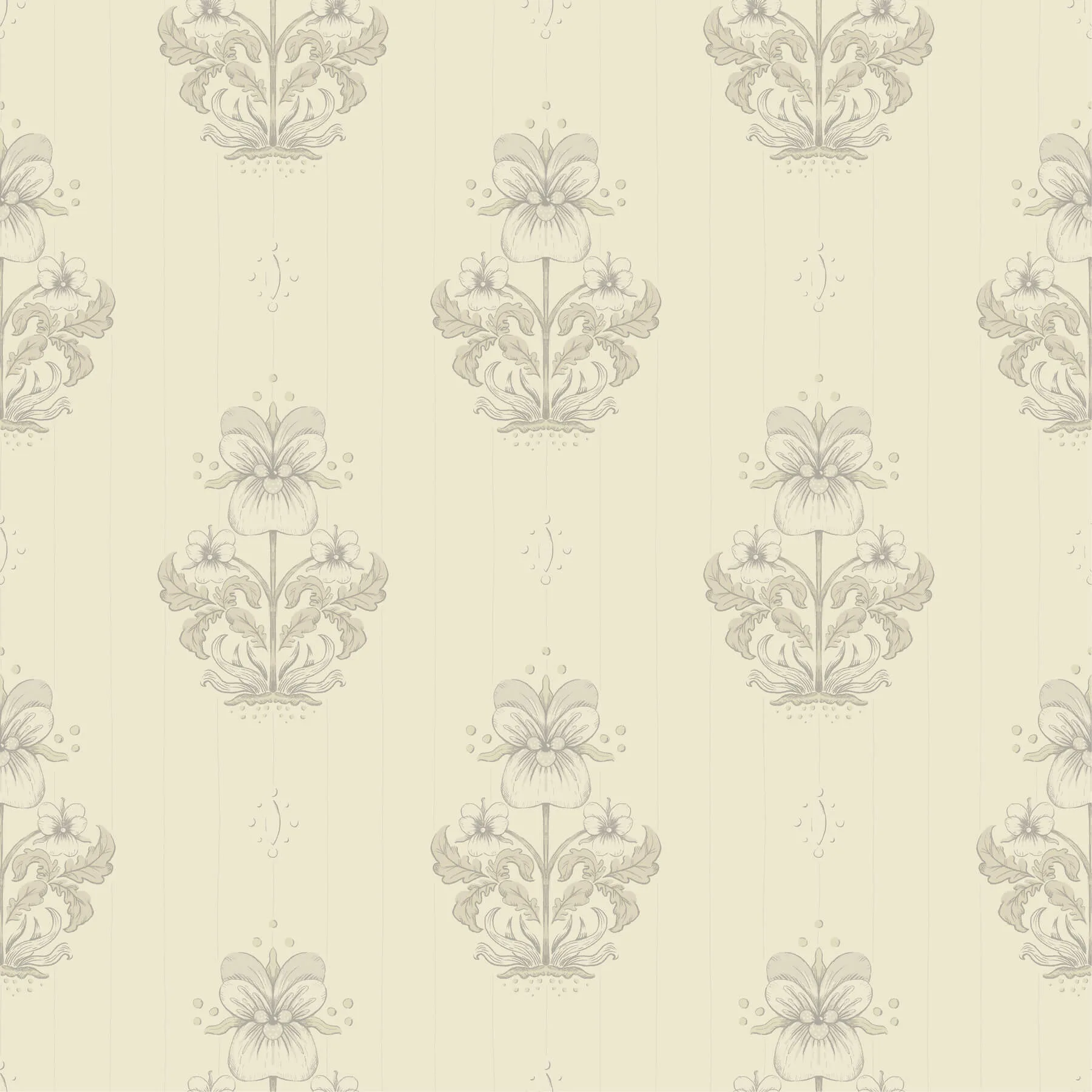 A-Street Prints Gullvie wallpaper, color Cream, SKU 4201-48006