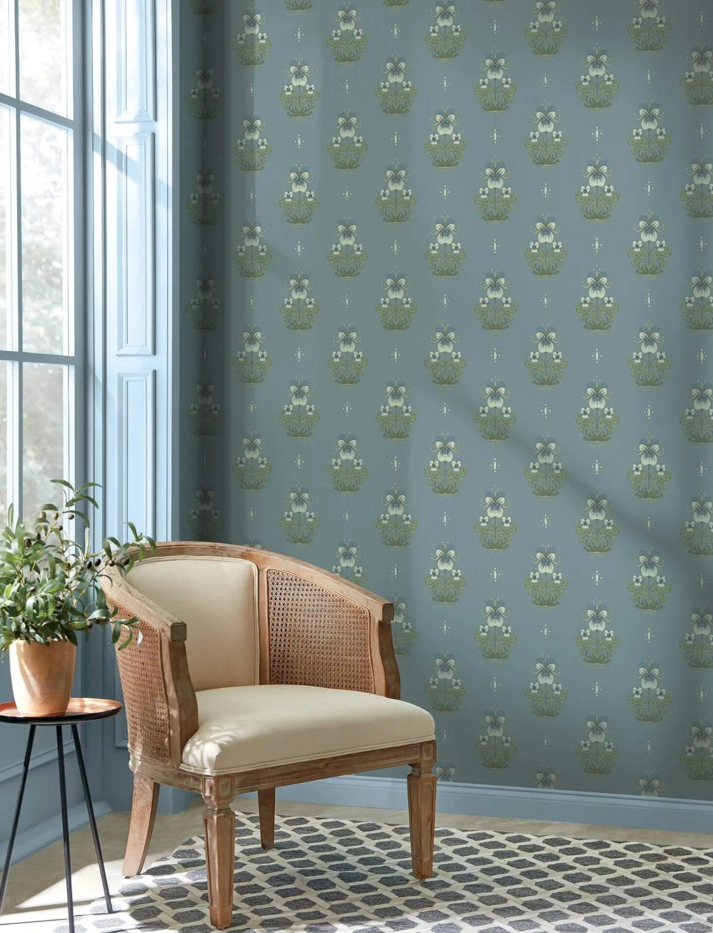 A-Street Prints Gullvie wallpaper, color Light Blue, SKU 4201-48008
