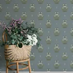 A-Street Prints Gullvie - Light Blue Wallpaper | Buy Online A-Street Prints Gullvie wallpaper, color Light Blue, SKU 4201-48008