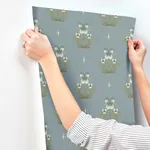 A-Street Prints Gullvie - Light Blue Wallpaper | Buy Online A-Street Prints Gullvie wallpaper, color Light Blue, SKU 4201-48008