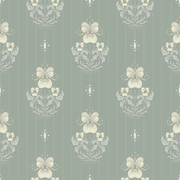 A-Street Prints Gullvie wallpaper, color Seafoam, SKU 4201-48007