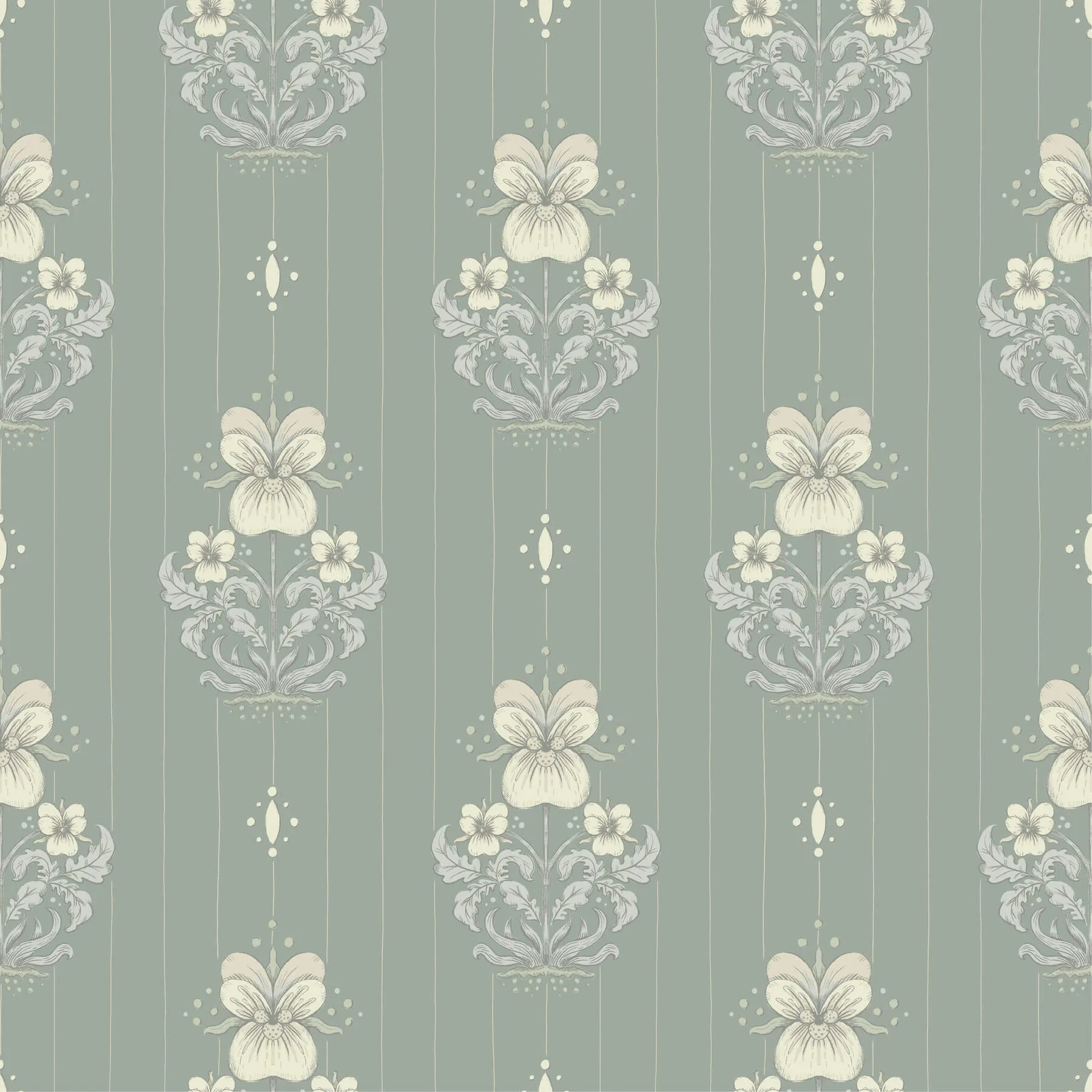 A-Street Prints Gullvie wallpaper, color Seafoam, SKU 4201-48007