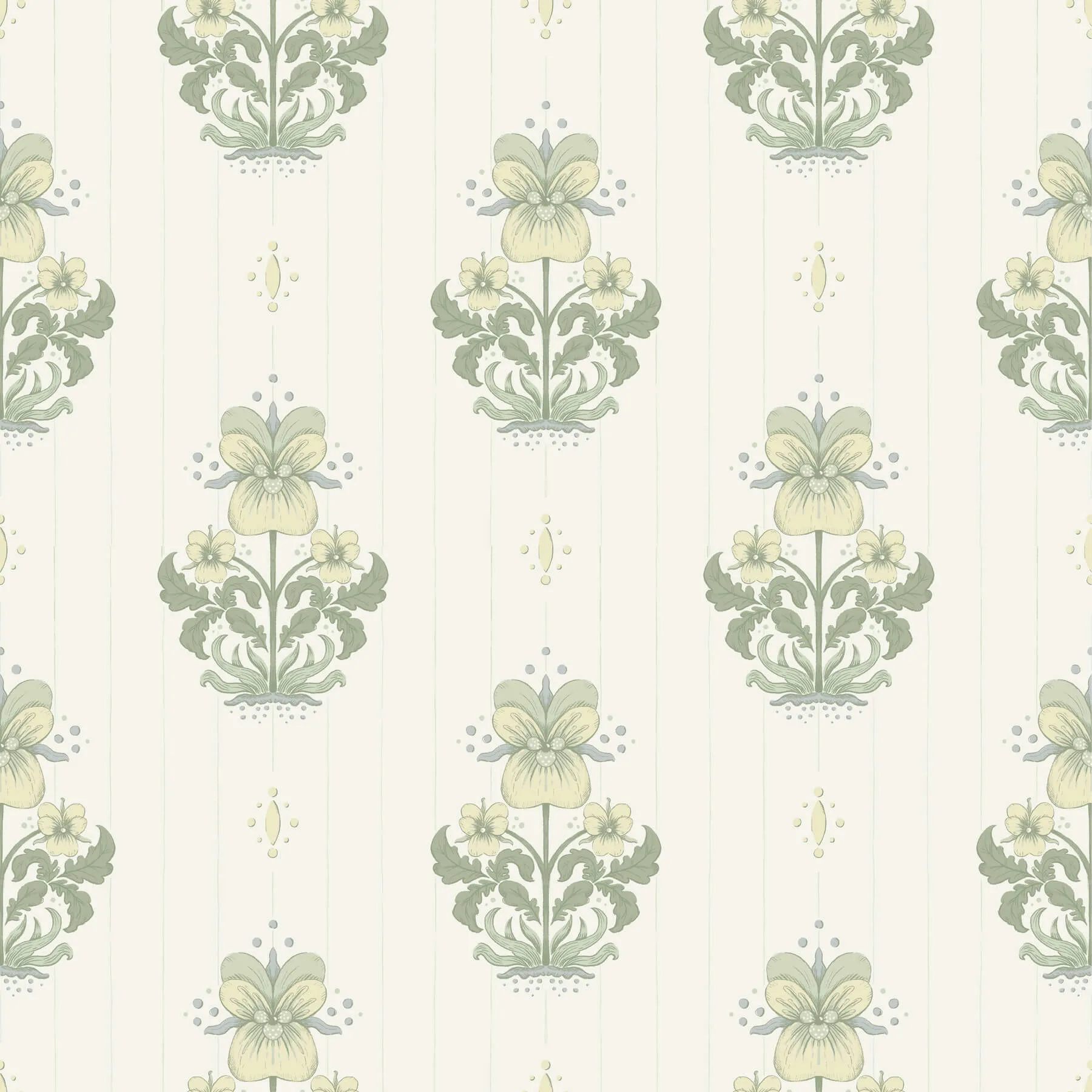 A-Street Prints Gullvie wallpaper, color White, SKU 4201-48005