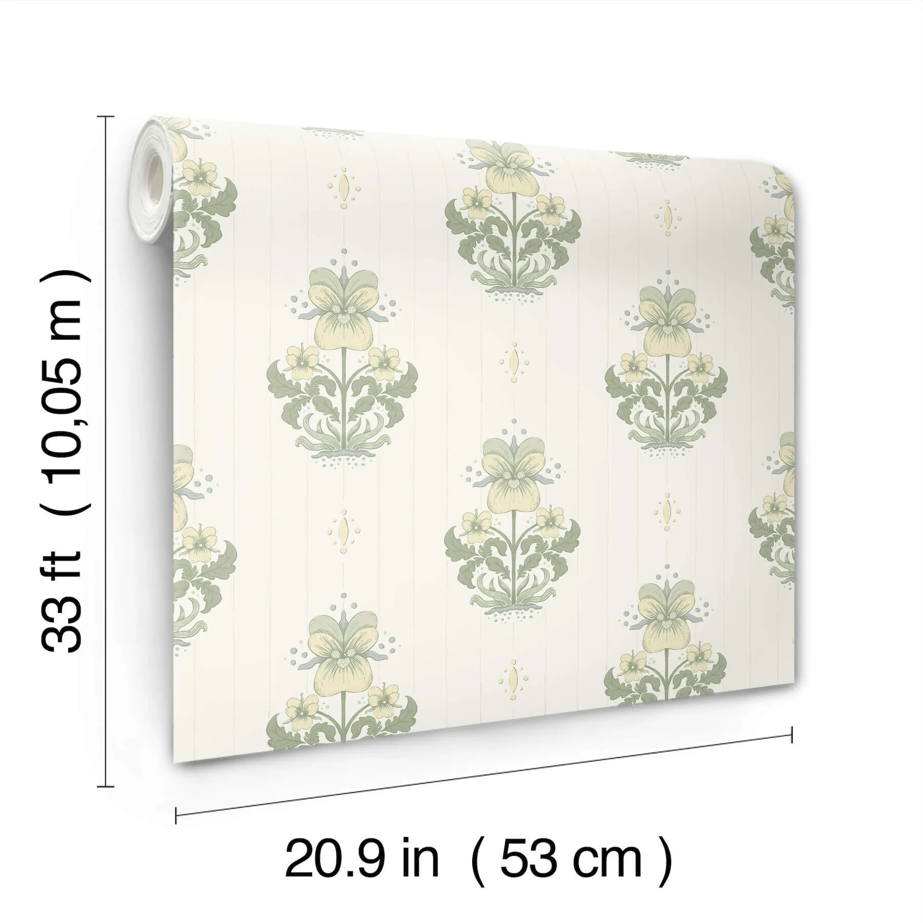 A-Street Prints Gullvie - White Wallpaper | Buy Online A-Street Prints Gullvie wallpaper, color White, SKU 4201-48005