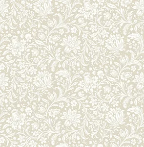 A-Street Prints Hague wallpaper, color Beige, SKU 4173-27625