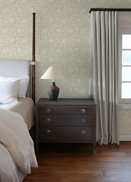 A-Street Prints Hague wallpaper, color Beige, SKU 4173-27625