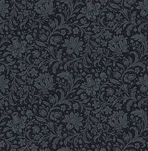 A-Street Prints Hague wallpaper, color Dark Blue, SKU 4173-27626