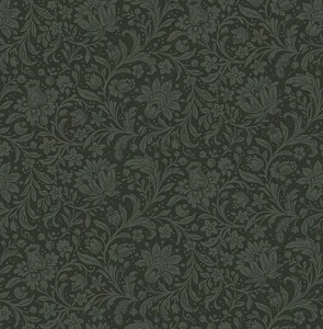 A-Street Prints Hague wallpaper, color Dark Green, SKU 4173-27628