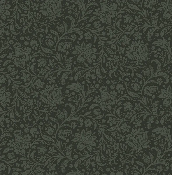 A-Street Prints Hague wallpaper, color Dark Green, SKU 4173-27628