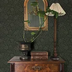 A-Street Prints Hague - Dark Green Wallpaper | Buy Online A-Street Prints Hague wallpaper, color Dark Green, SKU 4173-27628