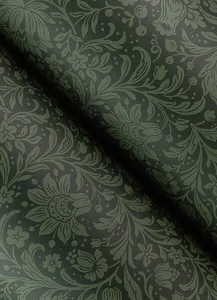 A-Street Prints Hague wallpaper, color Dark Green, SKU 4173-27628