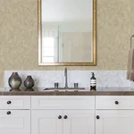 A-Street Prints Haliya - Champagne Wallpaper | Buy Online A-Street Prints Haliya wallpaper, color Champagne, SKU 4105-86659