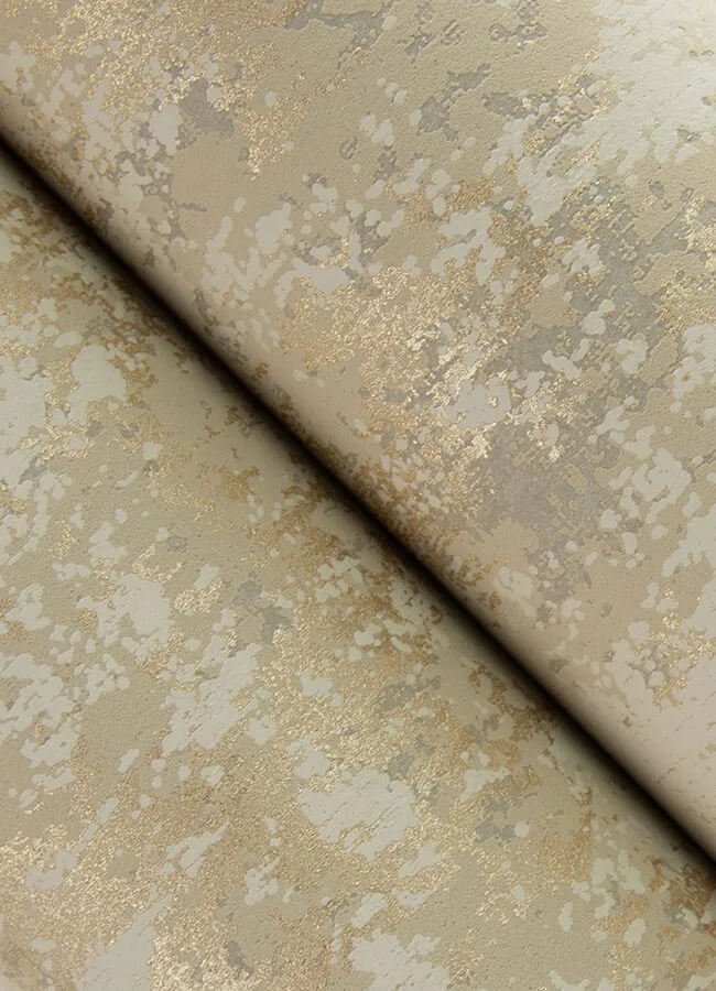 A-Street Prints Haliya wallpaper, color Gold, SKU 4105-86662