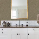 A-Street Prints Haliya wallpaper, color Gold, SKU 4105-86662