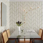 A-Street Prints Harlow - Gold Wallpaper | Buy Online A-Street Prints Harlow wallpaper, color Gold, SKU 4141-27139