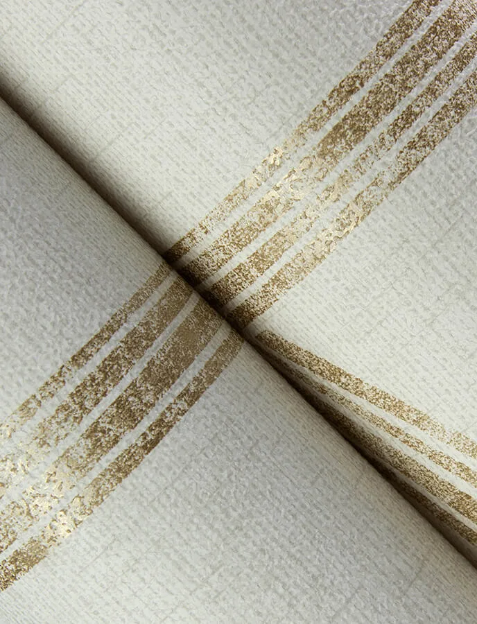 A-Street Prints Harlow - Gold Wallpaper | Buy Online A-Street Prints Harlow wallpaper, color Gold, SKU 4141-27139