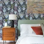 A-Street Prints Harper - Charcoal Wallpaper | Buy Online A-Street Prints Harper wallpaper, color Charcoal, SKU 4120-72004