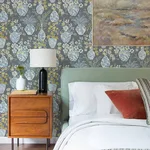 A-Street Prints Harper - Grey Wallpaper | Buy Online A-Street Prints Harper wallpaper, color Grey, SKU 4120-72003