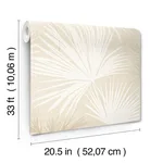 A-Street Prints Hatteras - Champagne Wallpaper | Buy Online A-Street Prints Hatteras wallpaper, color Champagne, SKU 4172-27489