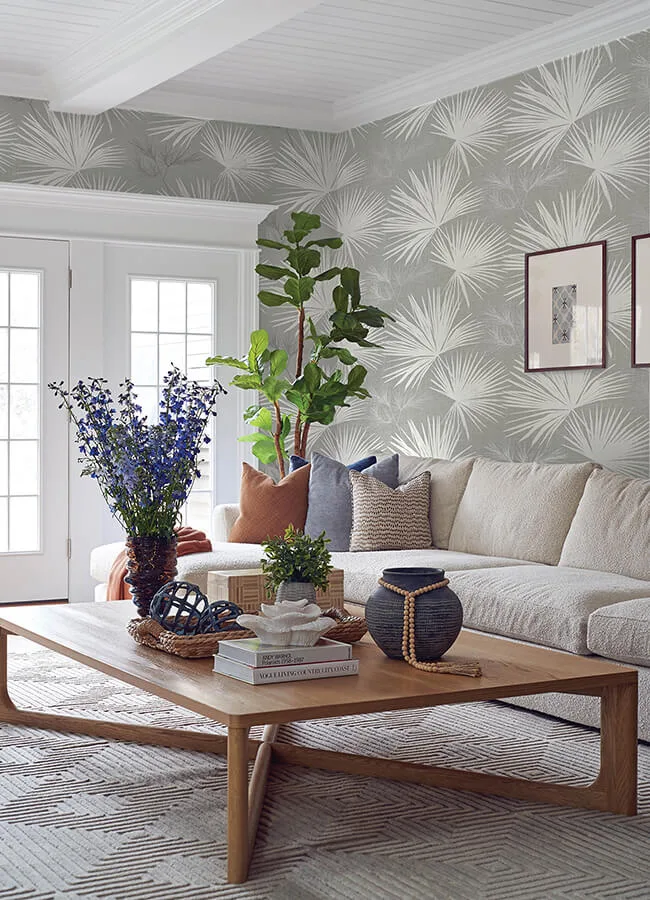 A-Street Prints Hatteras wallpaper, color Grey, SKU 4172-27488