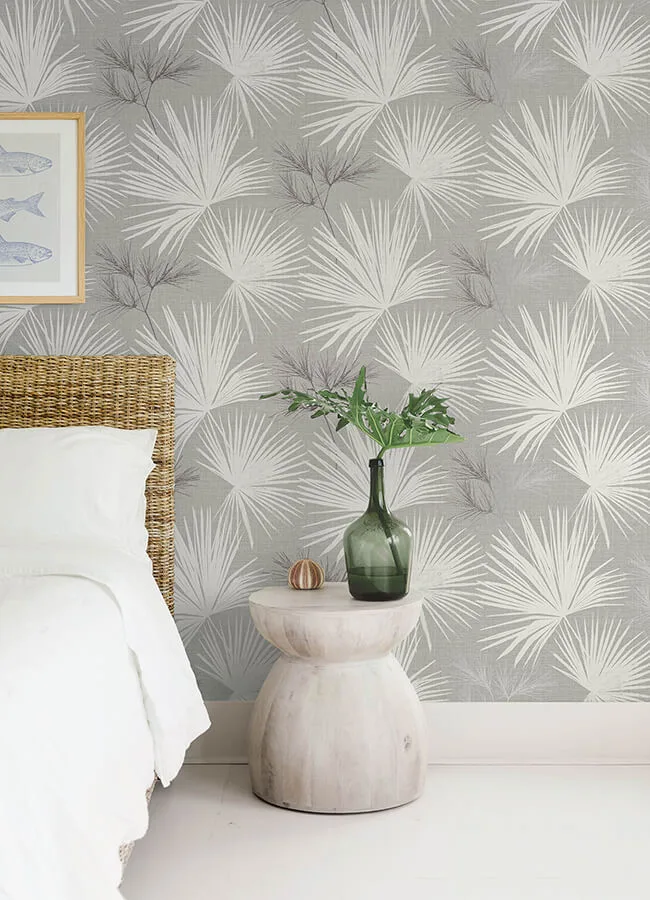 A-Street Prints Hatteras - Grey Wallpaper | Buy Online A-Street Prints Hatteras wallpaper, color Grey, SKU 4172-27488