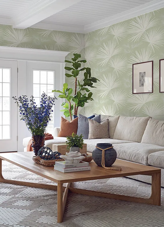A-Street Prints Hatteras wallpaper, color Light Green, SKU 4172-27490
