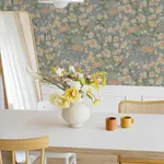 A-Street Prints Hava - Coral Wallpaper | Buy Online A-Street Prints Hava wallpaper, color Coral, SKU 4143-22013