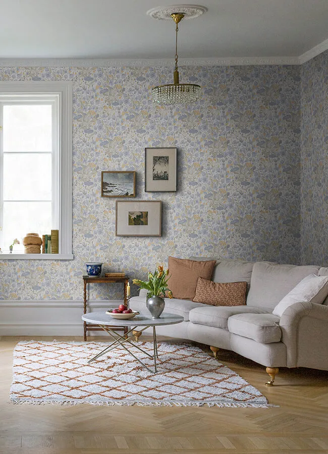 A-Street Prints Hava wallpaper, color Light Blue, SKU 4143-22010