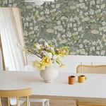 A-Street Prints Hava - Moss Wallpaper | Buy Online A-Street Prints Hava wallpaper, color Moss, SKU 4143-22014