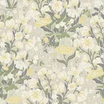 A-Street Prints Hava - Yellow Wallpaper | Buy Online A-Street Prints Hava wallpaper, color Yellow, SKU 4143-22012