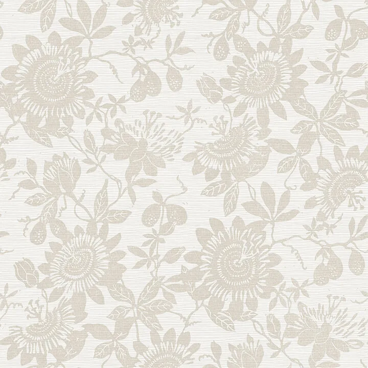 A-Street Prints Helen wallpaper, color Taupe, SKU 4074-26633