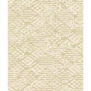 A-Street Prints Helene wallpaper, color Gold, SKU 4105-86622