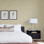 A-Street Prints Helene - Gold Wallpaper | Buy Online A-Street Prints Helene wallpaper, color Gold, SKU 4105-86622