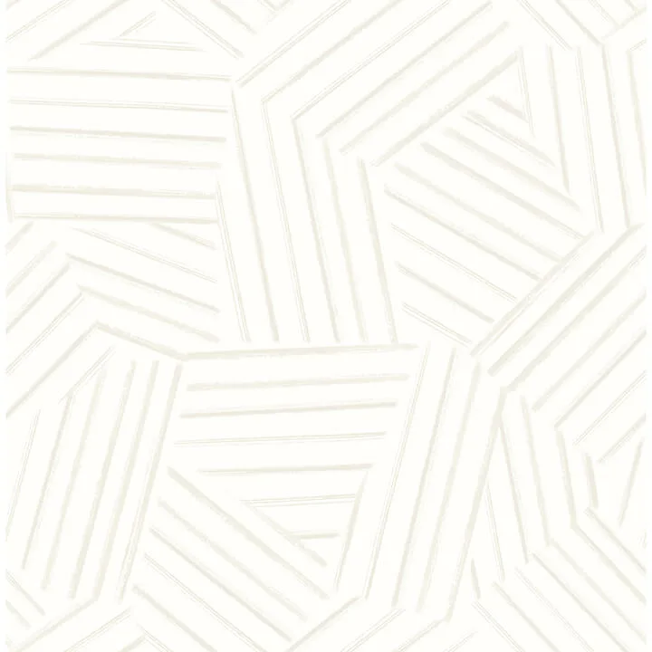 A-Street Prints Helene wallpaper, color Pearl, SKU 4121-26905