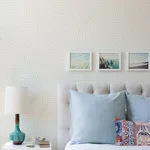 A-Street Prints Helene - Pearl Wallpaper | Buy Online A-Street Prints Helene wallpaper, color Pearl, SKU 4121-26905