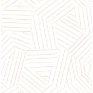 A-Street Prints Helene wallpaper, color Pink, SKU 4121-26902