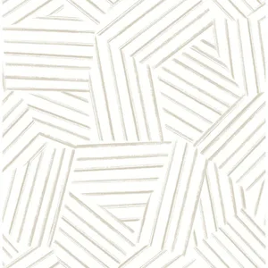 A-Street Prints Helene wallpaper, color Taupe, SKU 4121-26901