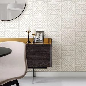 A-Street Prints Helios wallpaper, color Bone, SKU 2902-25554