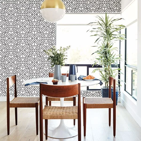 A-Street Prints Helios wallpaper, color Taupe, SKU 2902-87331