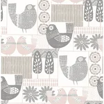 A-Street Prints Hennika - Light Pink Wallpaper | Buy Online A-Street Prints Hennika wallpaper, color Light Pink, SKU 2821-25115