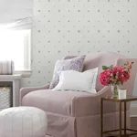 A-Street Prints Henry - Stone Wallpaper | Buy Online A-Street Prints Henry wallpaper, color Stone, SKU AST4350