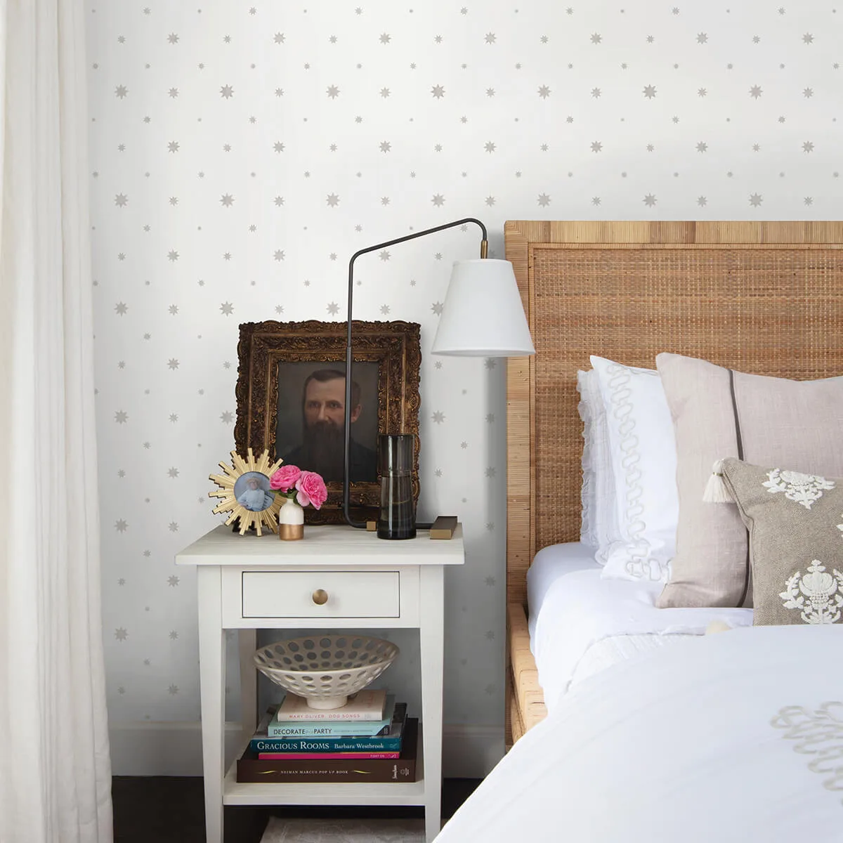 A-Street Prints Henry - Stone Wallpaper | Buy Online A-Street Prints Henry wallpaper, color Stone, SKU AST4350