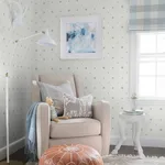 A-Street Prints Henry - Stone Wallpaper | Buy Online A-Street Prints Henry wallpaper, color Stone, SKU AST4350