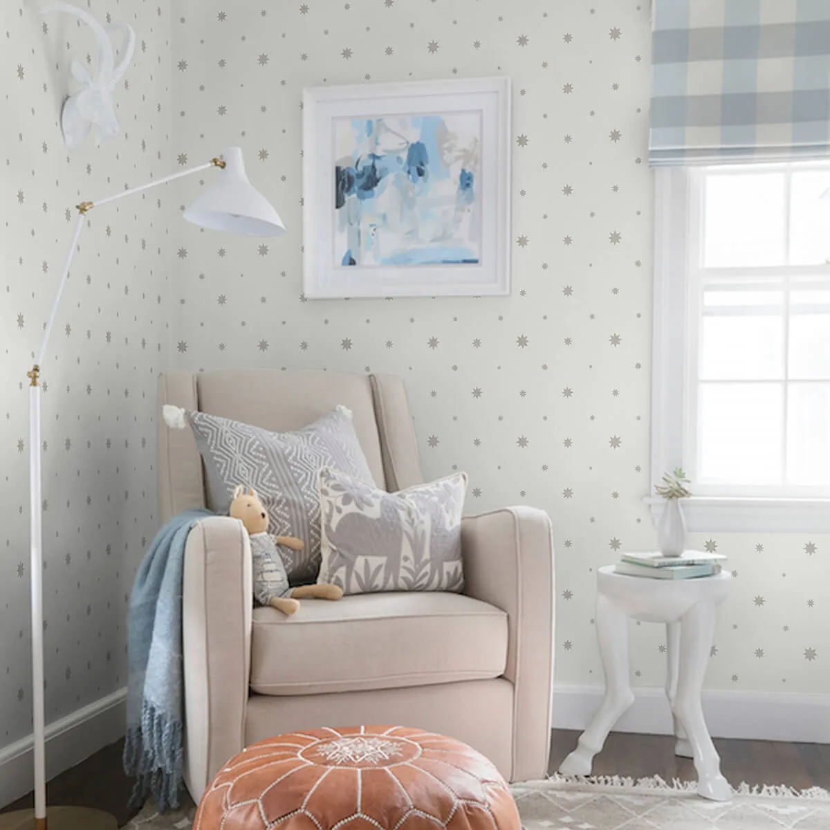 A-Street Prints Henry - Stone Wallpaper | Buy Online A-Street Prints Henry wallpaper, color Stone, SKU AST4350