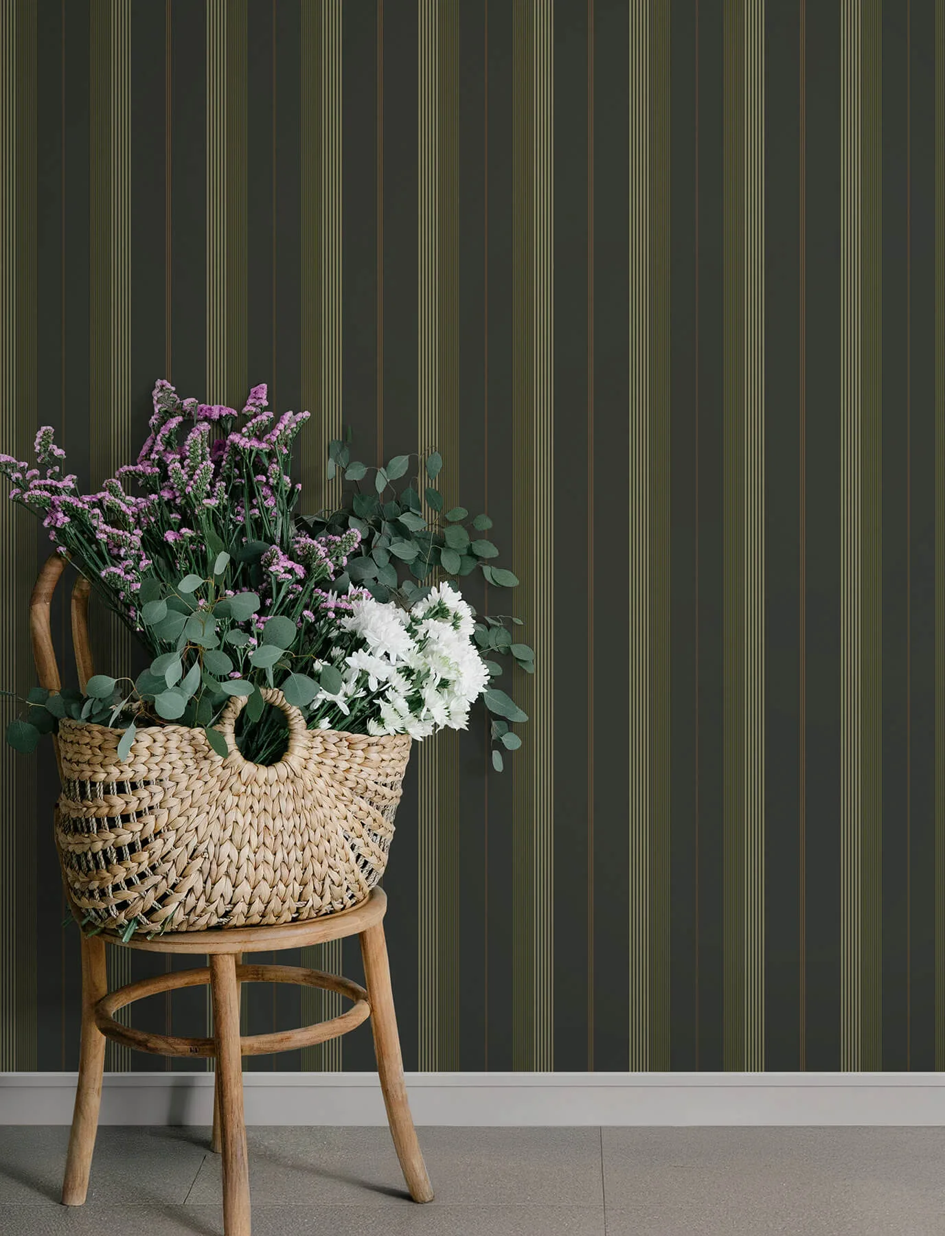 A-Street Prints Herrgård - Black Wallpaper | Buy Online A-Street Prints Herrgård wallpaper, color Black, SKU 4201-20122