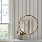 A-Street Prints Herrgård wallpaper, color Light Blue, SKU 4201-20119
