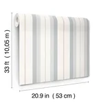 A-Street Prints Herrgård wallpaper, color Light Blue, SKU 4201-20119