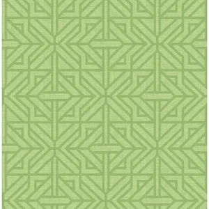 A-Street Prints Hesper wallpaper, color Green, SKU 4121-26927