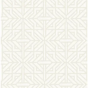 A-Street Prints Hesper wallpaper, color Ivory, SKU 4121-26929